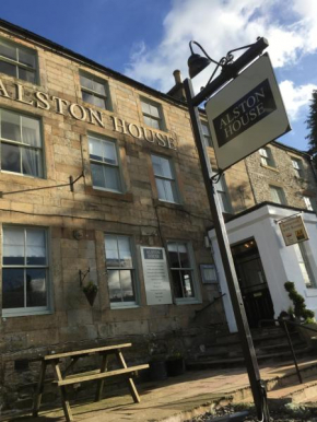 Alston House Hotel, Alston